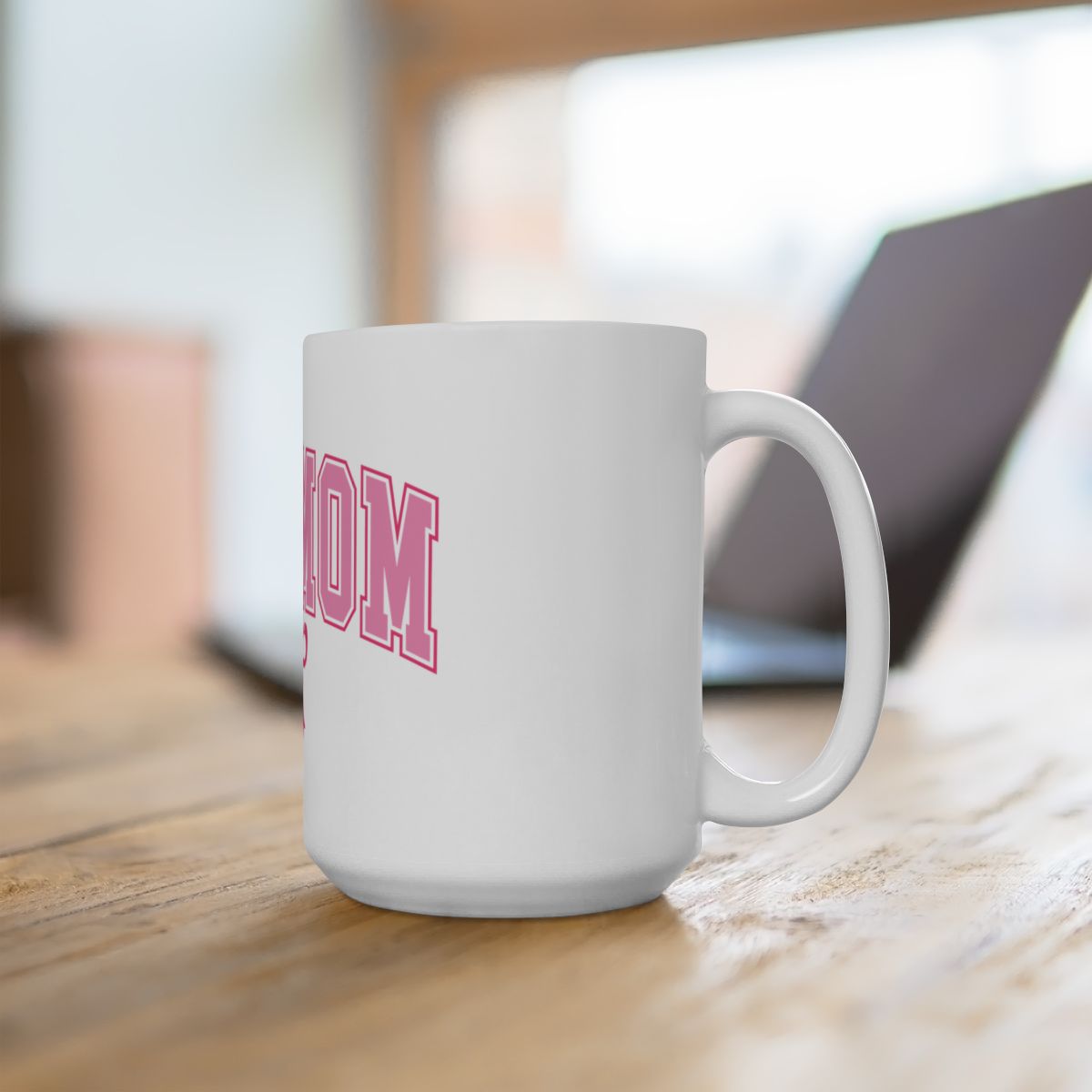 Dog Mom Coffee Mug – Cute & Durable Gift for Proud Dog Lovers