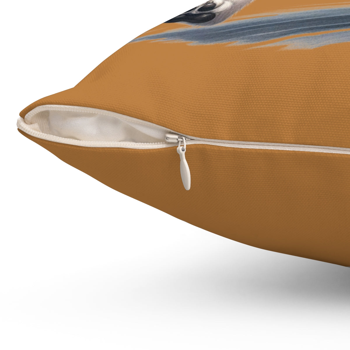 Fast But Not Furious Dog Pillow – Funny Gift for Chill Dog Lovers