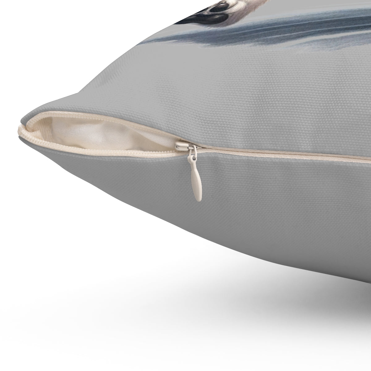 Fast But Not Furious Dog Pillow – Funny Gift for Chill Dog Lovers