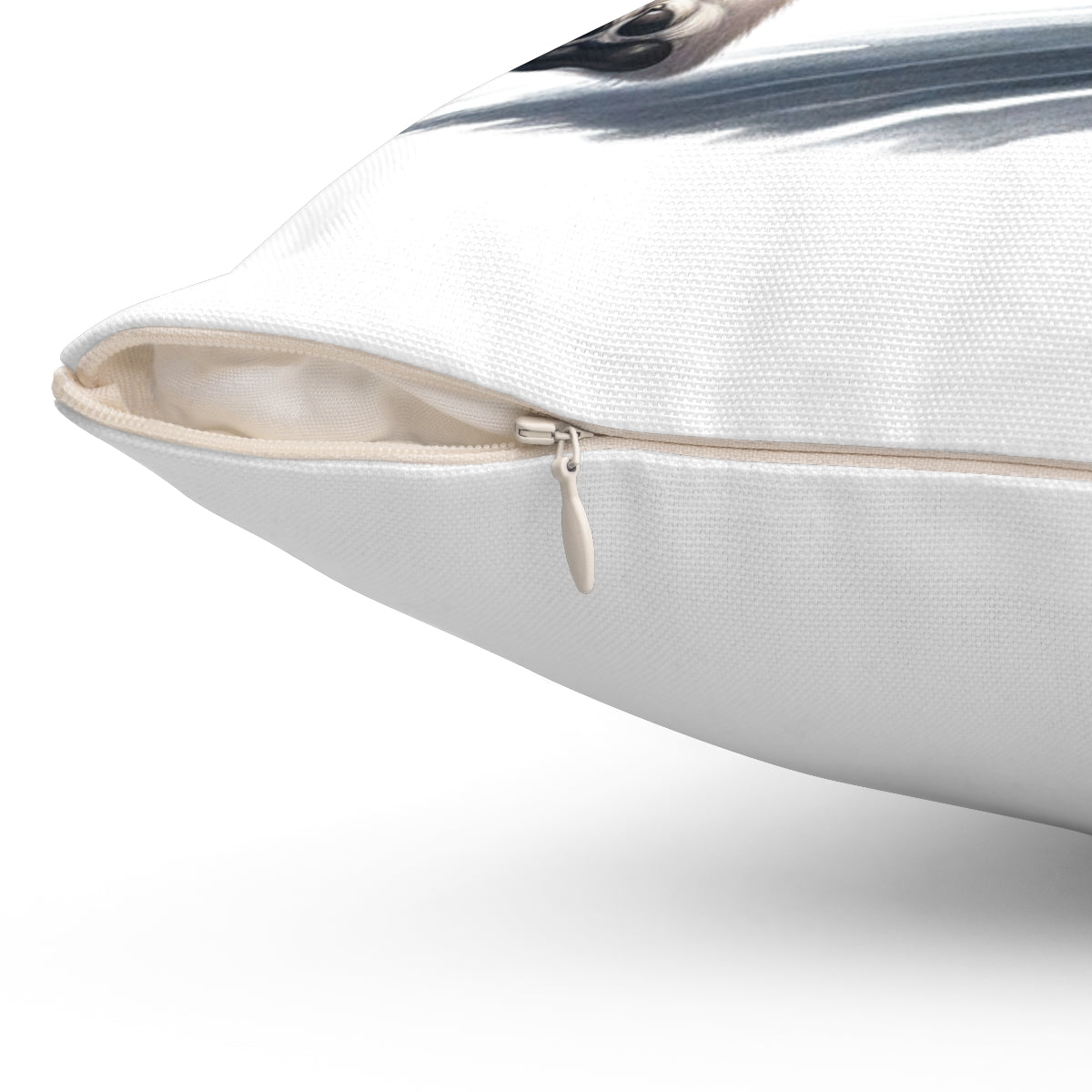 Fast But Not Furious Dog Pillow – Funny Gift for Chill Dog Lovers