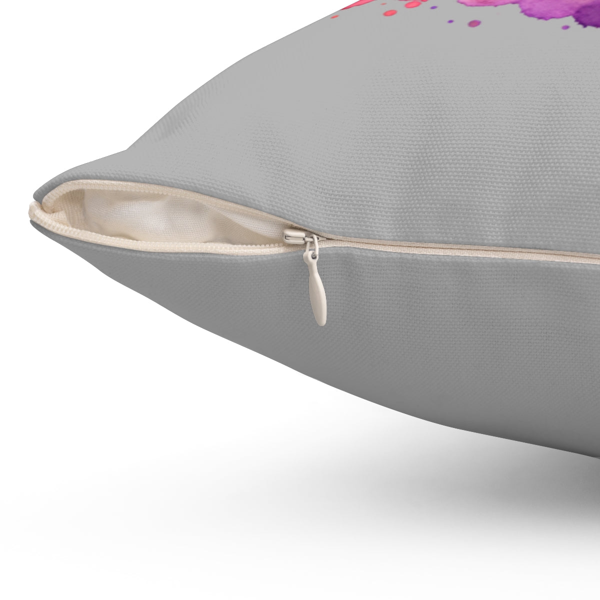 German Shepherd Coffee Pillow – Gift for Dog Moms & Coffee Lovers