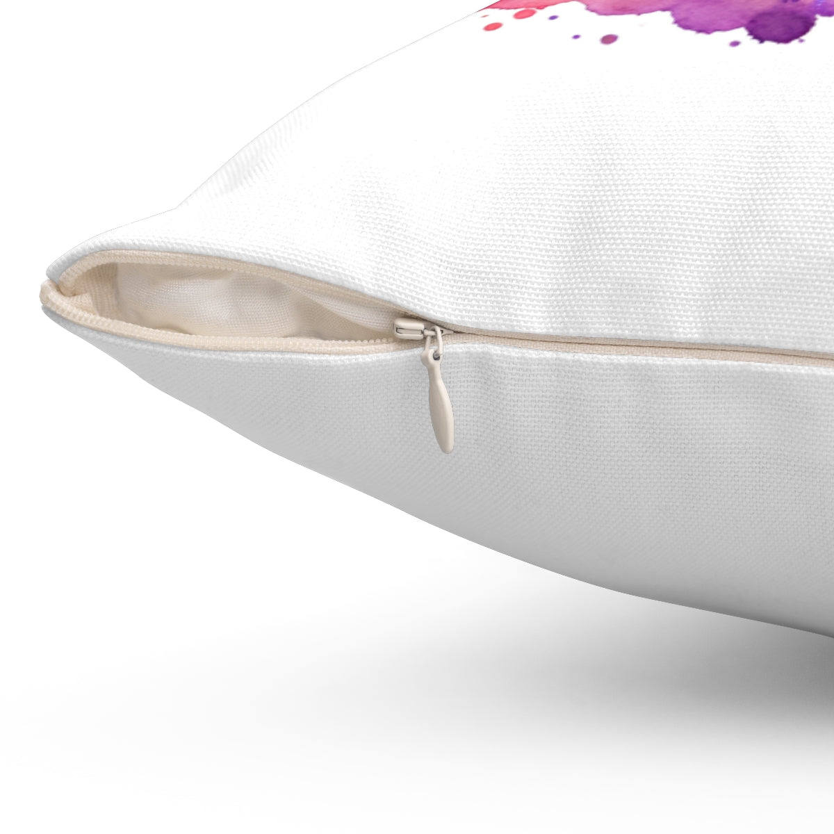 German Shepherd Coffee Pillow – Gift for Dog Moms & Coffee Lovers