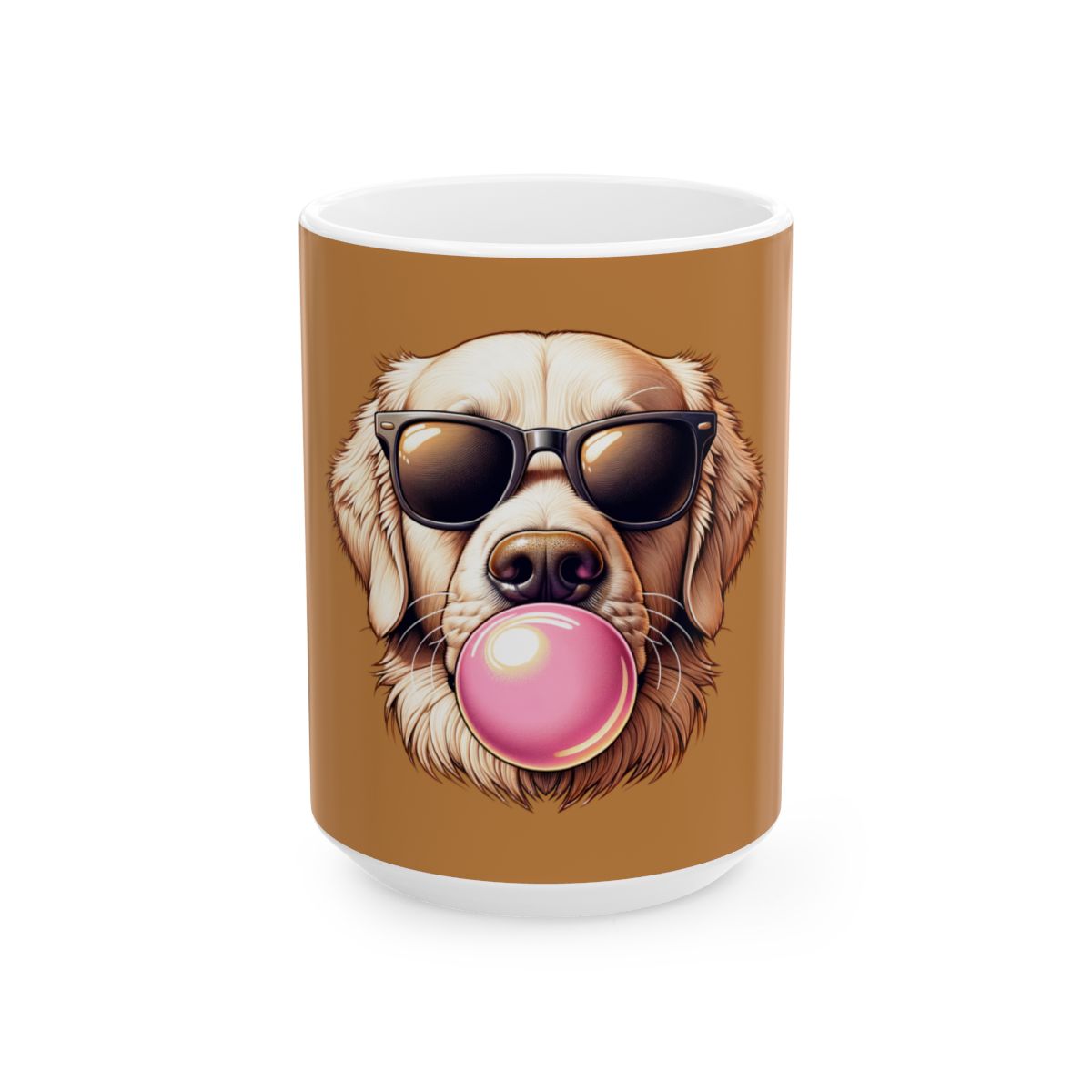 Golden-with-Gum-white-11oz-Mug