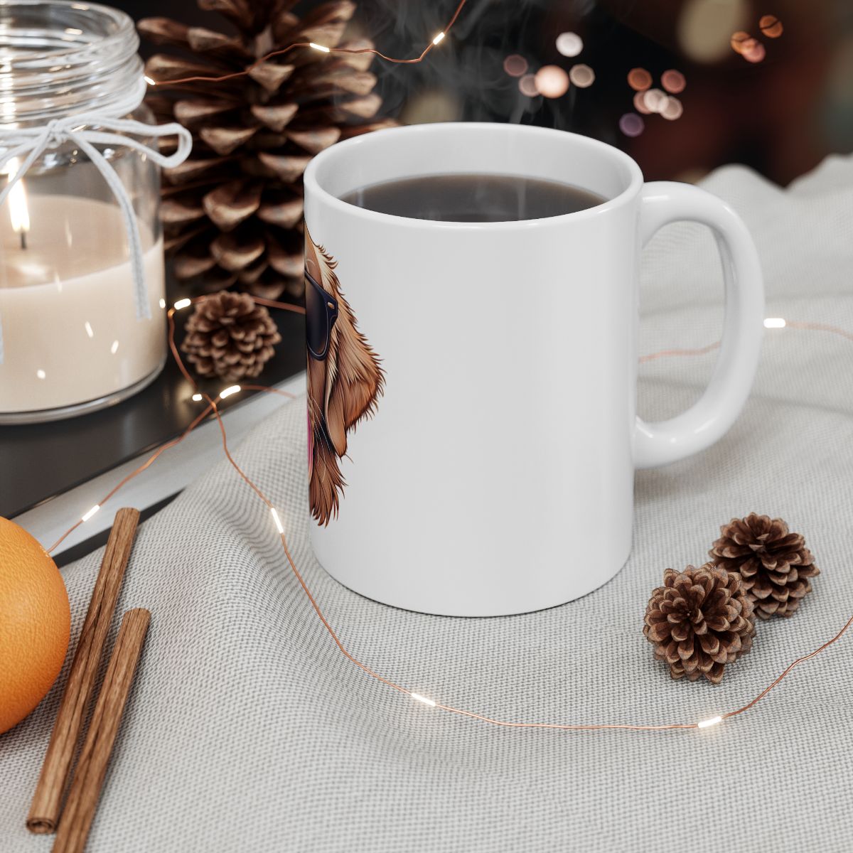 Golden-with-Gum-white-11oz-Mug