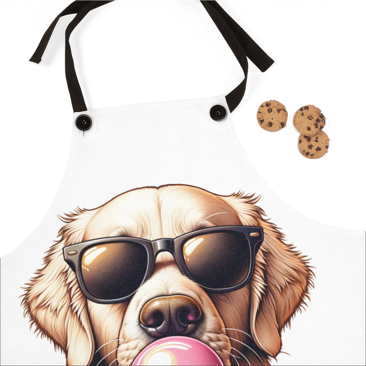 Golden-with-Gum-white-Apron