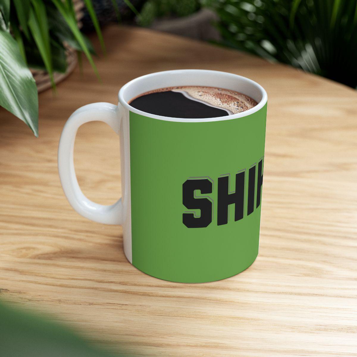 Shih Tzu Text Mug – Cute & Durable Gift for Shih Tzu Owners & Lovers