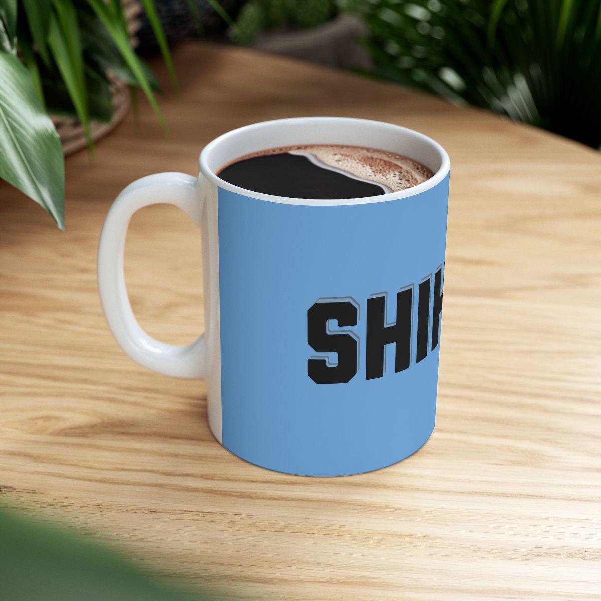 Shih Tzu Text Mug – Cute & Durable Gift for Shih Tzu Owners & Lovers