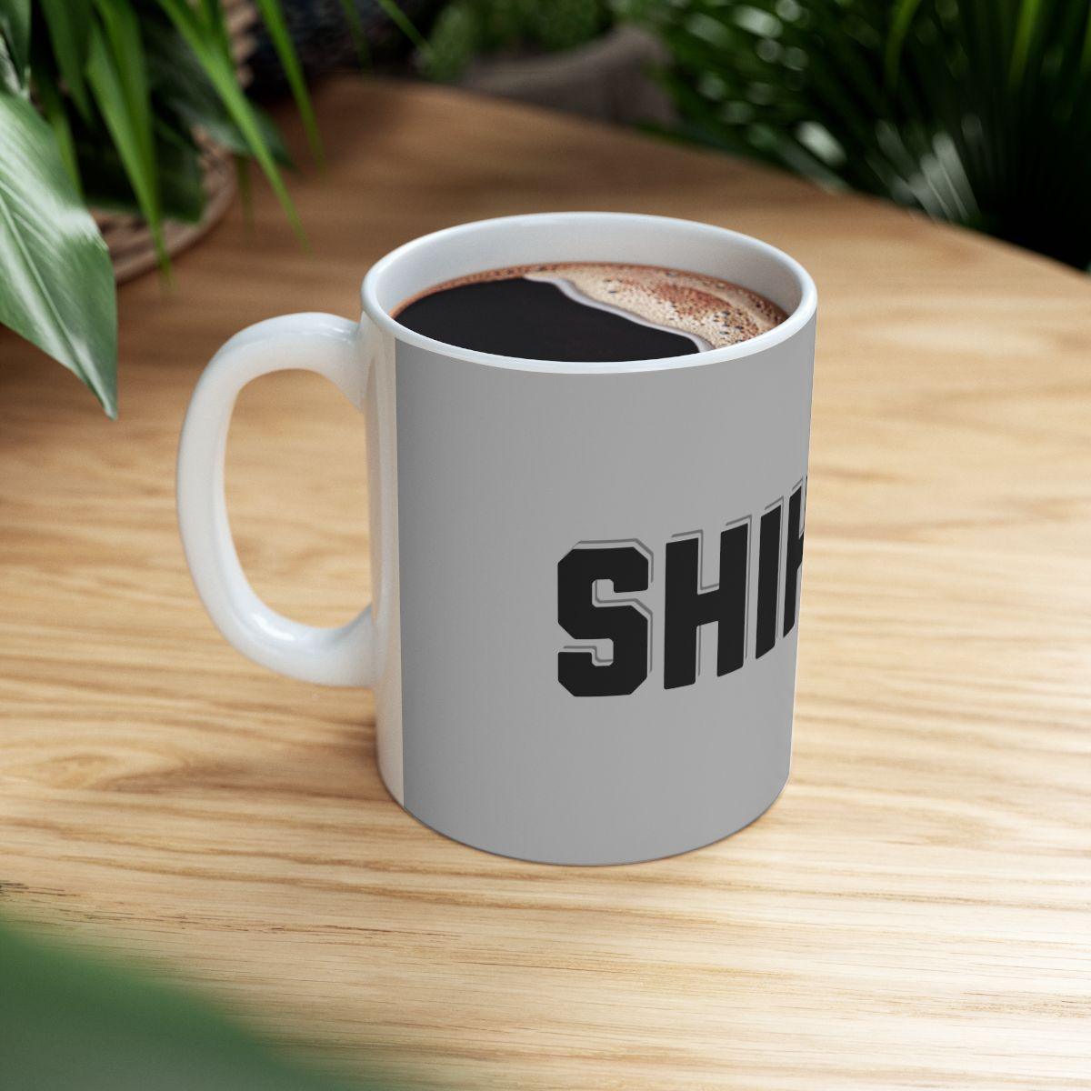 Shih Tzu Text Mug – Cute & Durable Gift for Shih Tzu Owners & Lovers