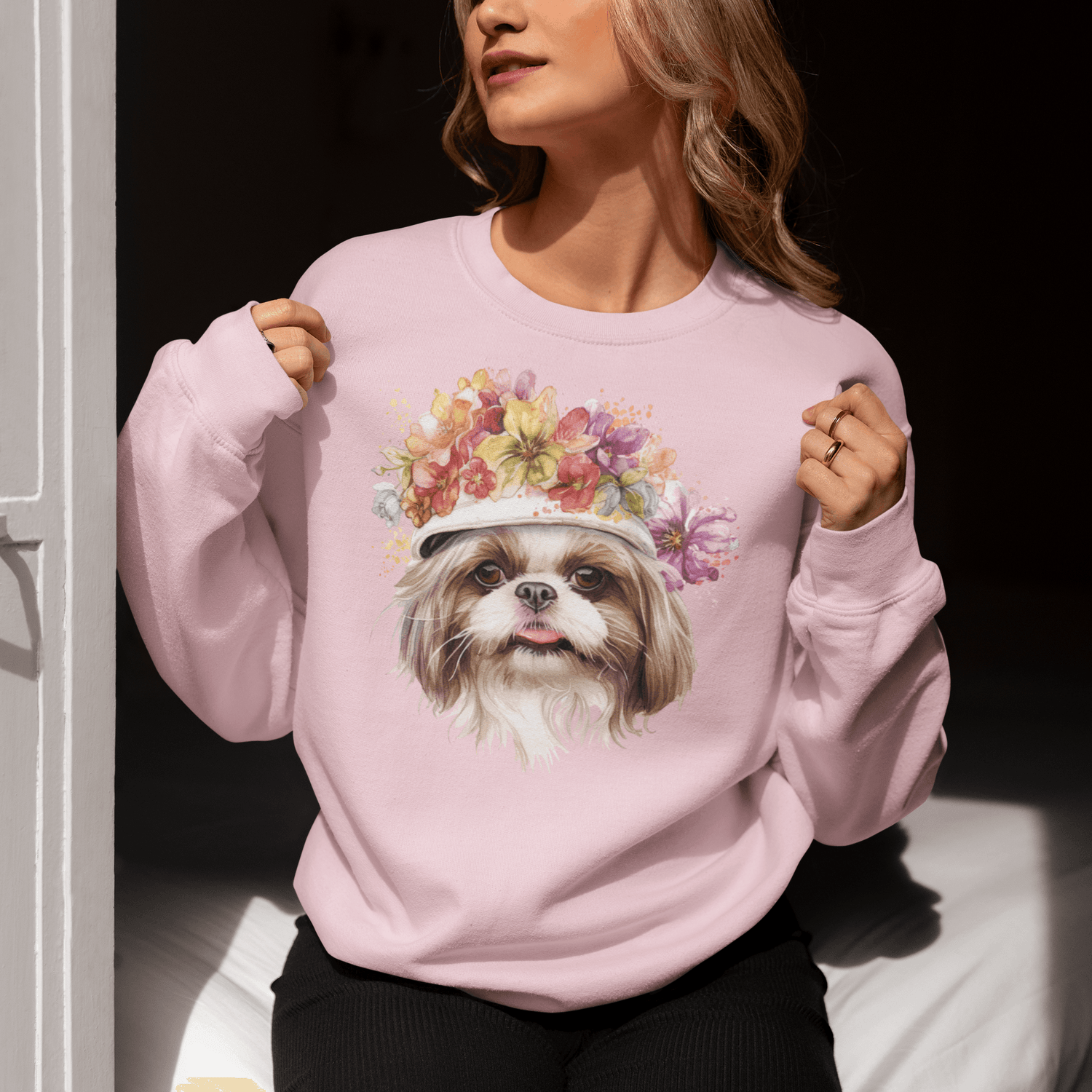 Sweatshirts - Shih Tzu Gifts