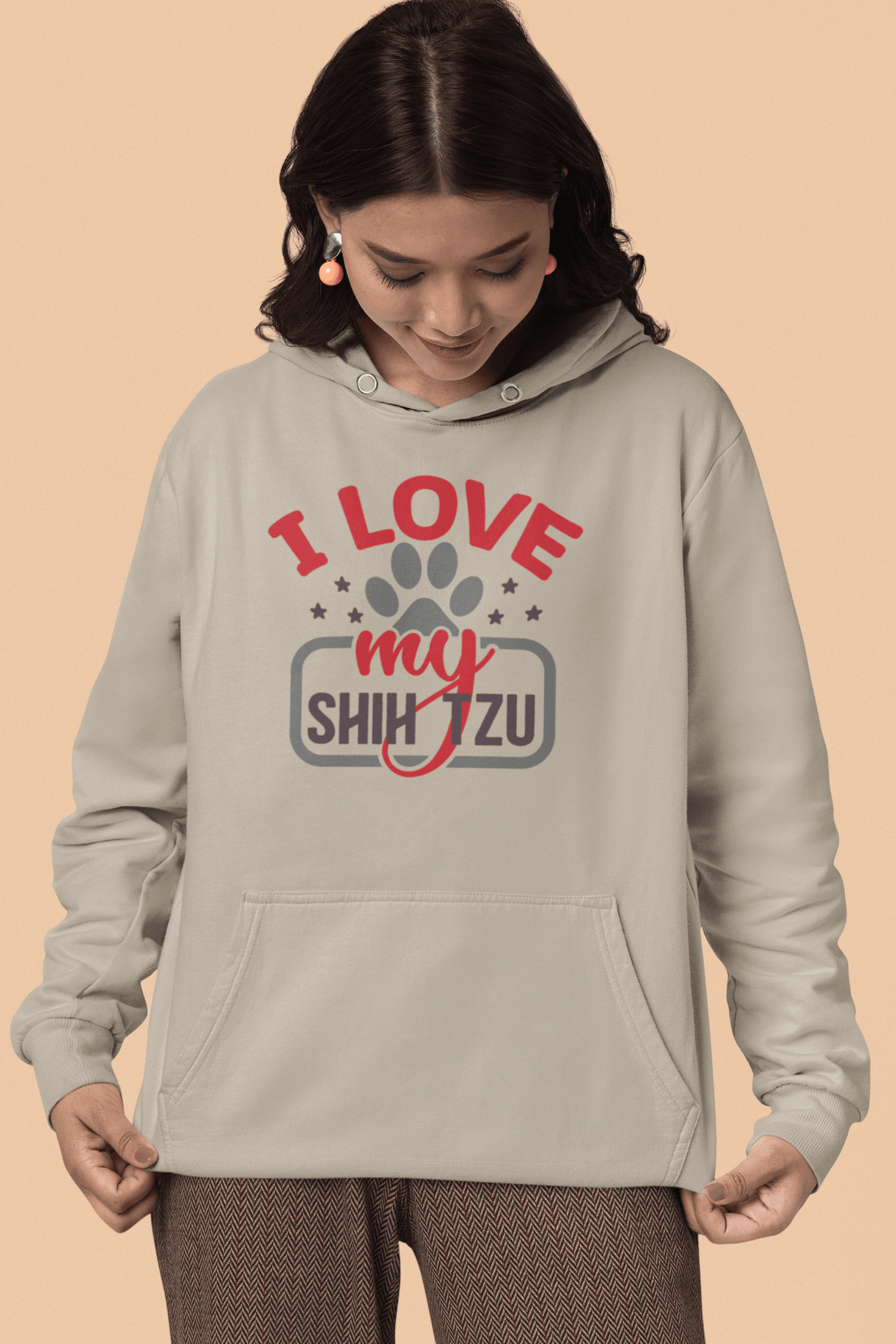 Hoodies - Shih Tzu Gifts