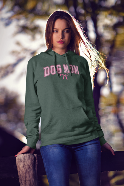 Dog Mom Hoodie – Cozy Gift for Dog Lovers, Pet Owners & Shih Tzu Moms