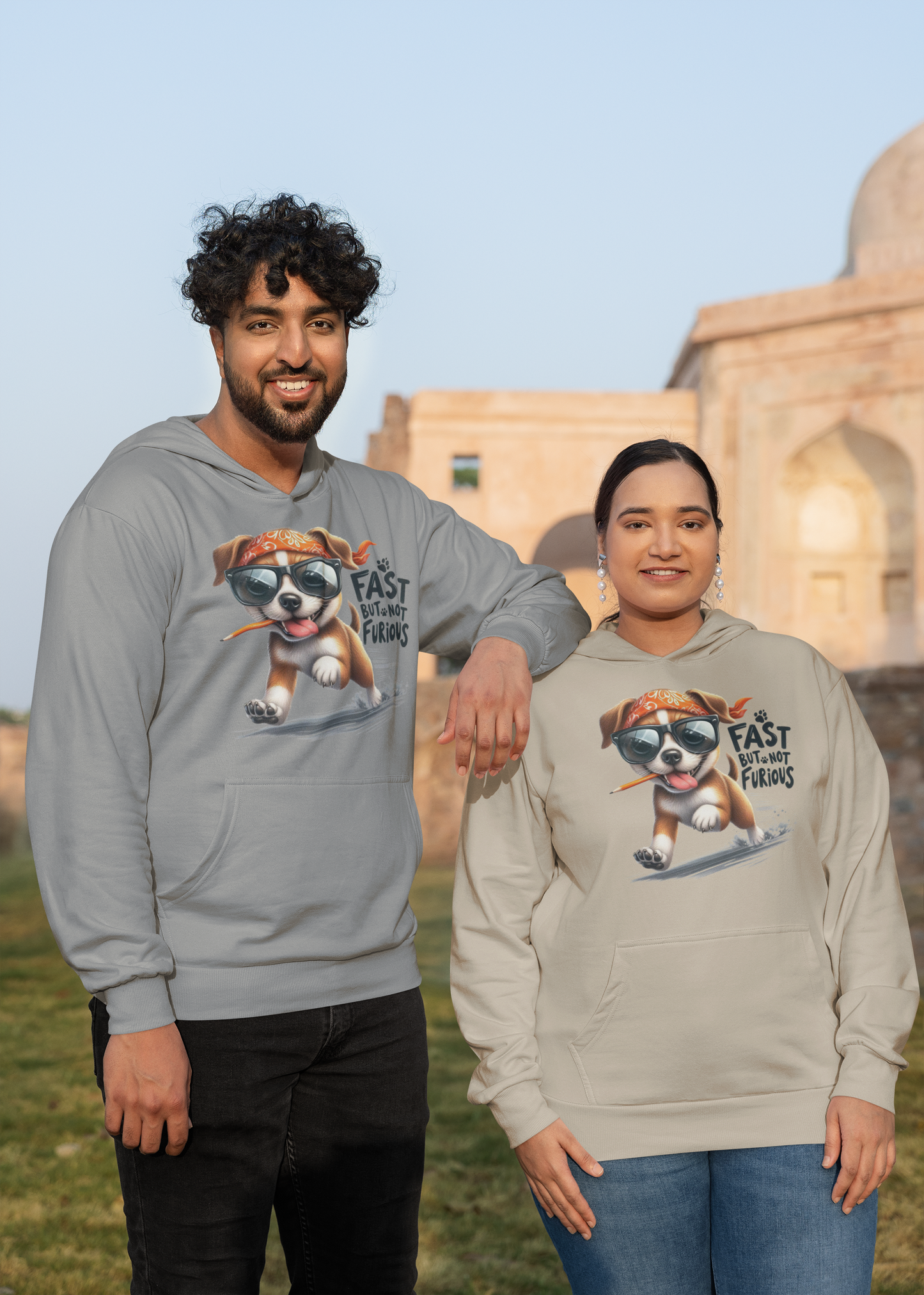 Fast But Not Furious Hoodie – Funny Gift for Car & Fitness Lovers