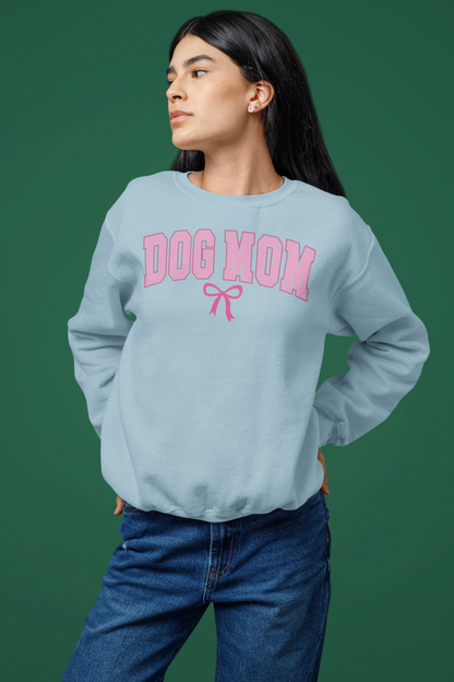 Dog Mom Sweatshirt – Cozy & Stylish Gift for Shih Tzu Lovers