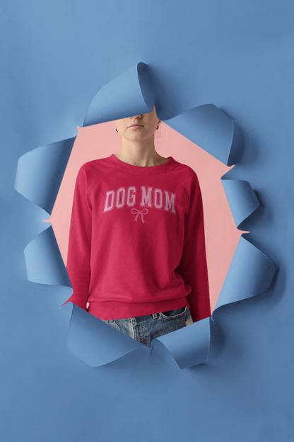 Dog Mom Sweatshirt – Cozy & Stylish Gift for Shih Tzu Lovers