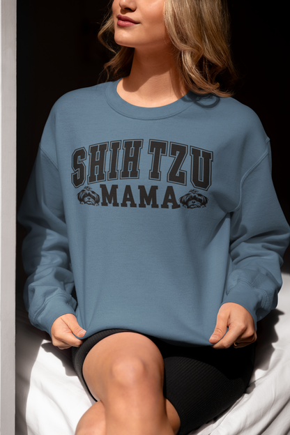 Shih Tzu Mama Sweatshirt