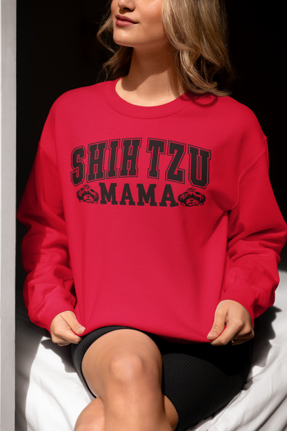 Shih Tzu Mama Sweatshirt