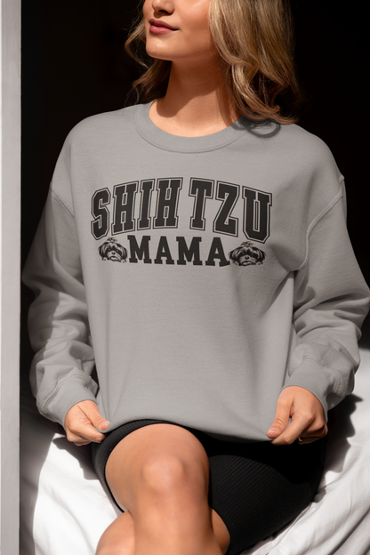 Shih Tzu Mama Sweatshirt