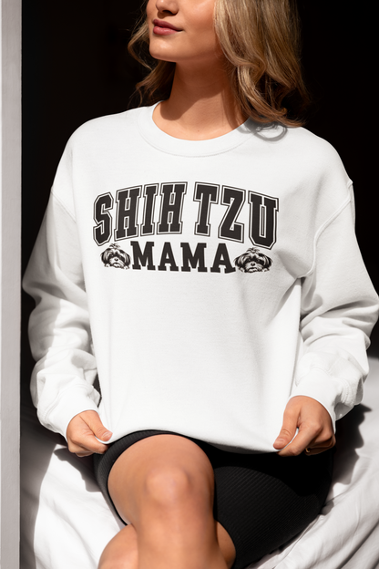 Shih Tzu Mama Sweatshirt