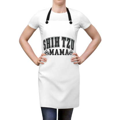 Shih Tzu Mama Apron - Shih Tzu Gifts