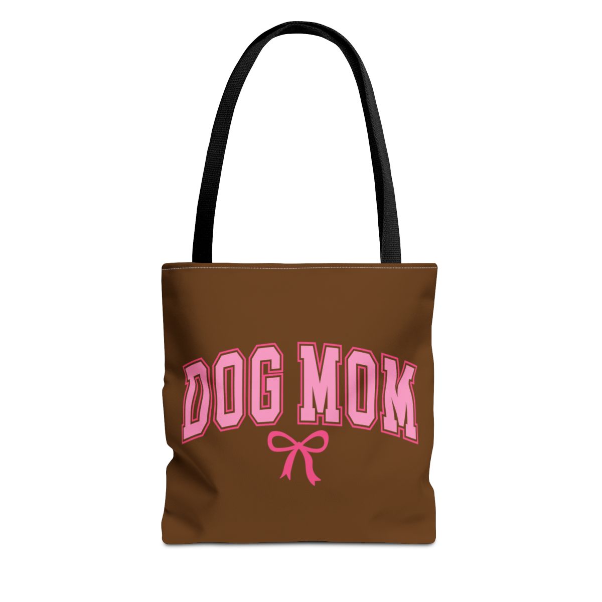 Dog Mom Tote Bag – Stylish, Durable & Perfect for Dog Lovers