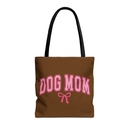 Dog Mom Tote Bag – Stylish, Durable & Perfect for Dog Lovers