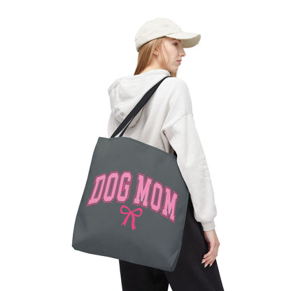 Dog Mom Tote Bag – Stylish, Durable & Perfect for Dog Lovers