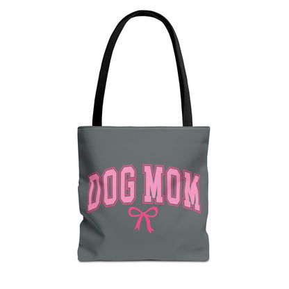 Dog Mom Tote Bag – Stylish, Durable & Perfect for Dog Lovers