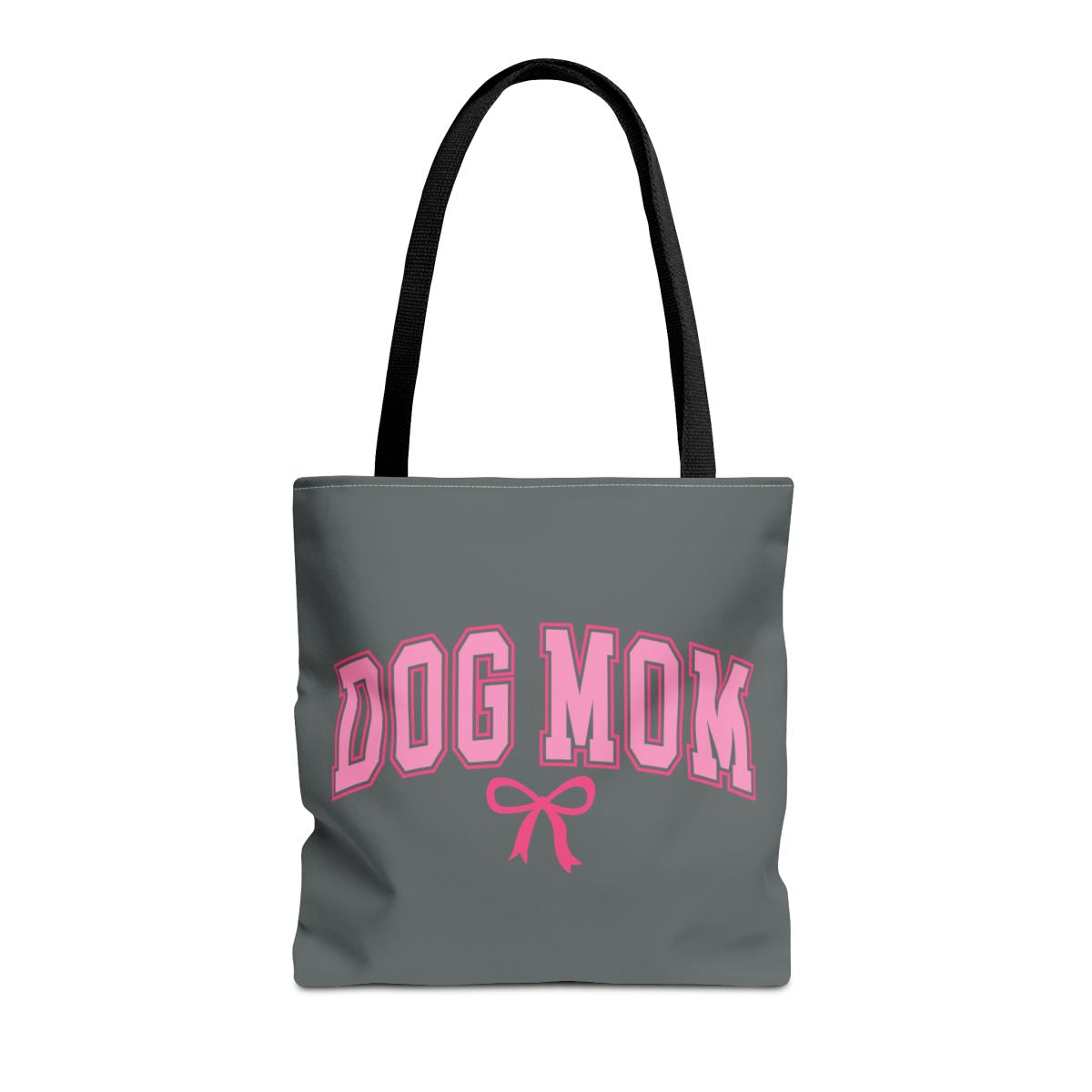 Dog Mom Tote Bag – Stylish, Durable & Perfect for Dog Lovers