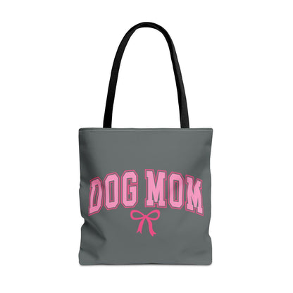 Dog Mom Tote Bag – Stylish, Durable & Perfect for Dog Lovers