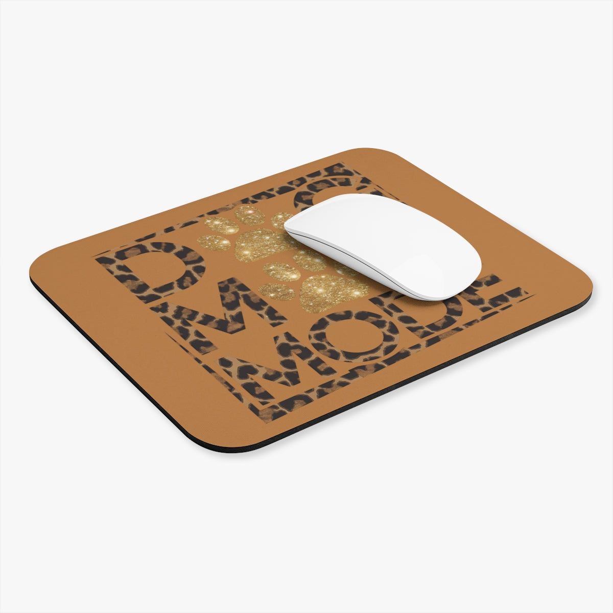 Dog Mom Mode Mouse Pad – Cute Gift for Proud Dog Moms & Pet Lovers