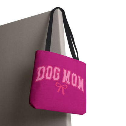 Dog Mom Tote Bag – Stylish, Durable & Perfect for Dog Lovers