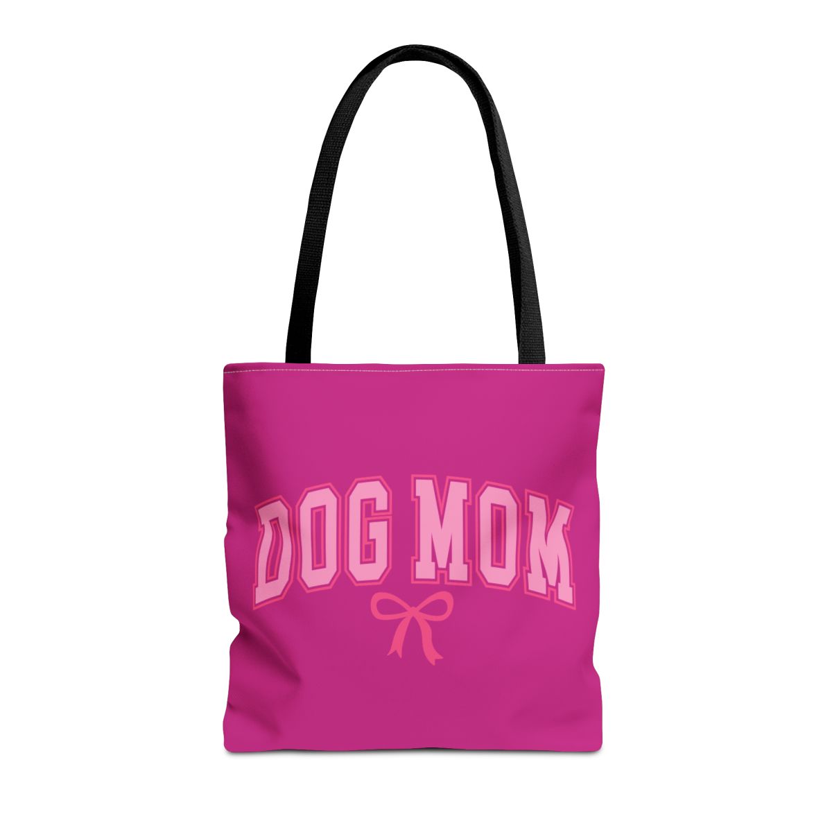 Dog Mom Tote Bag – Stylish, Durable & Perfect for Dog Lovers