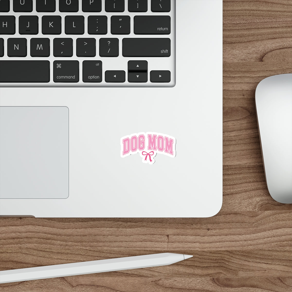 Dog Mom Stickers – Perfect Gift for Proud Dog Moms & Pet Lovers