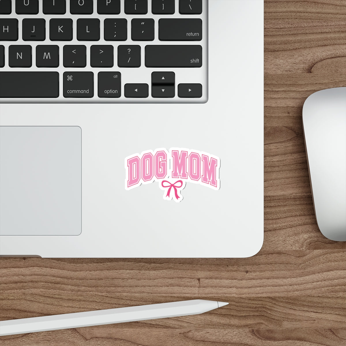 Dog Mom Stickers – Perfect Gift for Proud Dog Moms & Pet Lovers