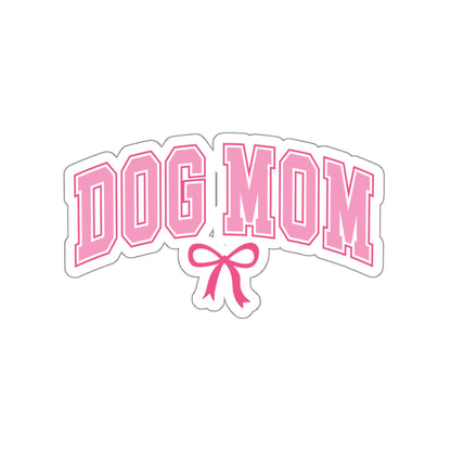 Dog Mom Stickers – Perfect Gift for Proud Dog Moms & Pet Lovers