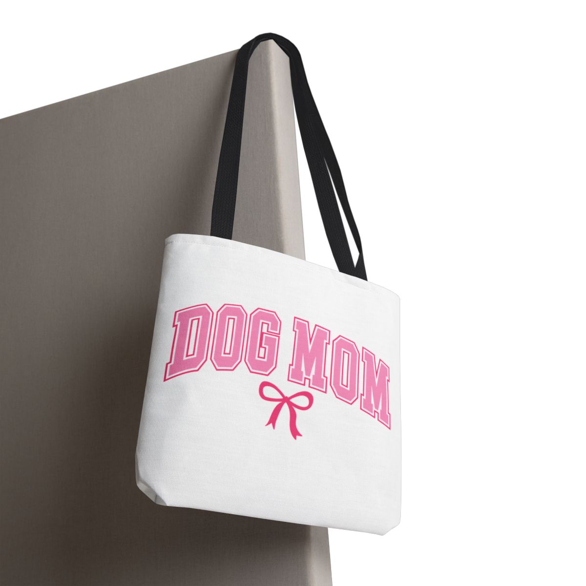 Dog Mom Tote Bag – Stylish, Durable & Perfect for Dog Lovers