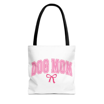 Dog Mom Tote Bag – Stylish, Durable & Perfect for Dog Lovers