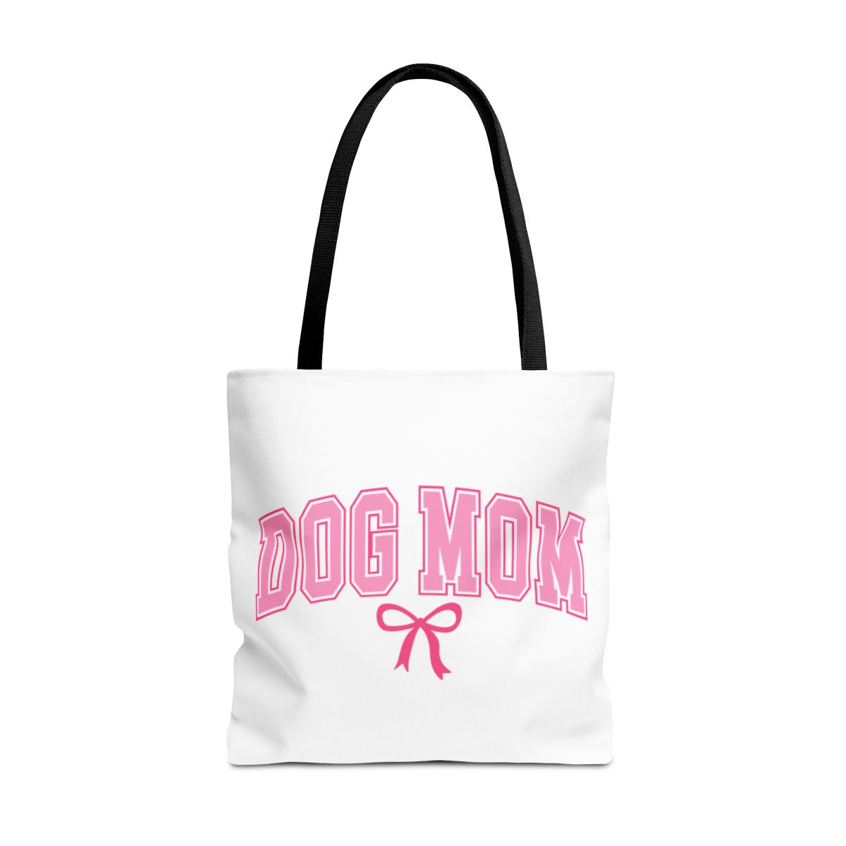 Dog Mom Tote Bag – Stylish, Durable & Perfect for Dog Lovers