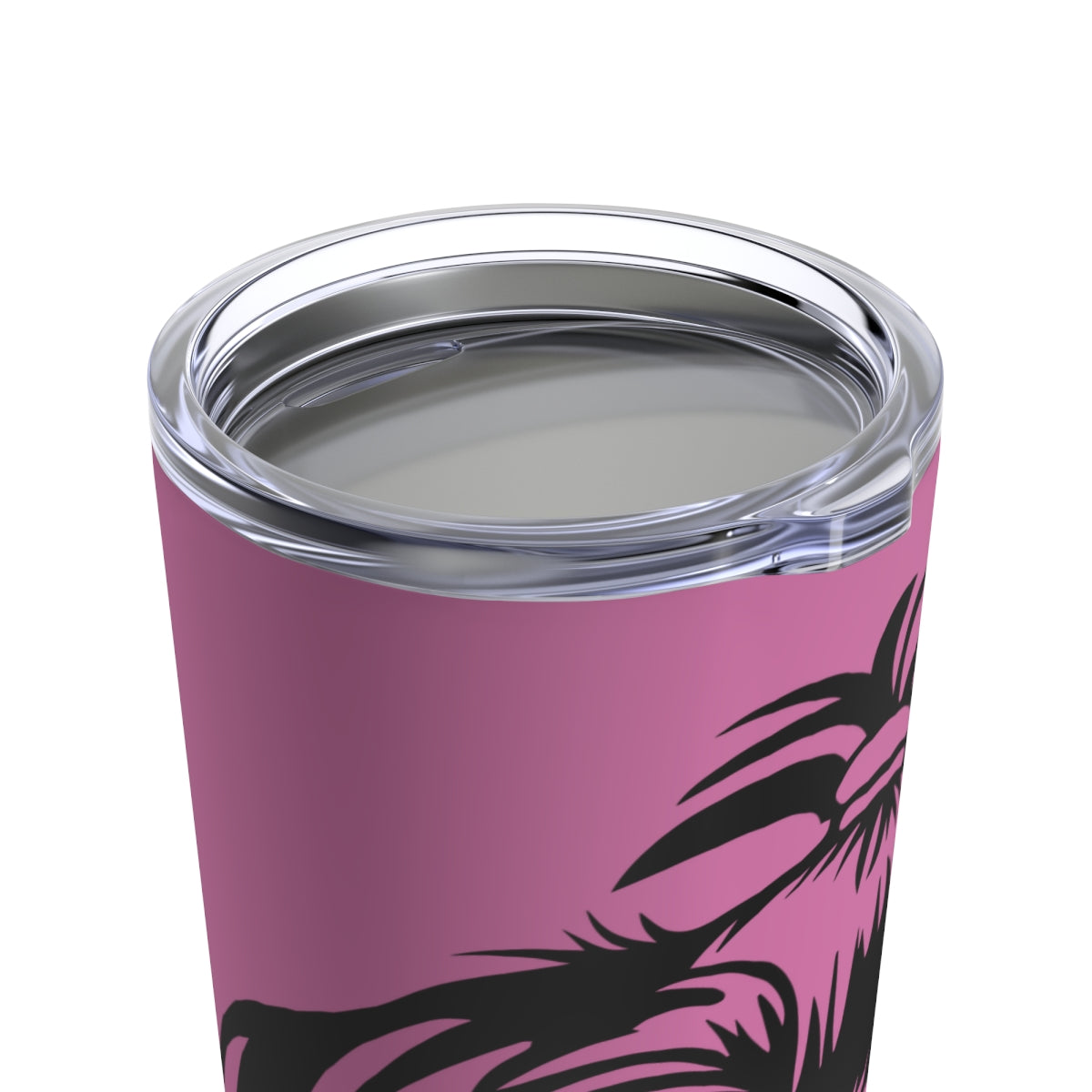 Shih-Tzu-Black-and-White-white-Tumbler 20oz - Shih Tzu Gifts