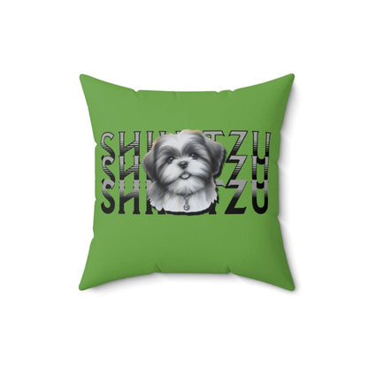 Shih Tzu Stack Pillow – Cute & Cozy Gift for Shih Tzu Lovers