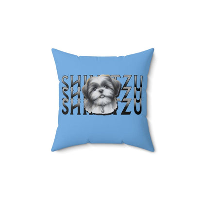 Shih Tzu Stack Pillow – Cute & Cozy Gift for Shih Tzu Lovers