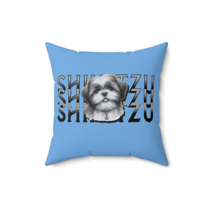 Shih Tzu Stack Pillow – Cute & Cozy Gift for Shih Tzu Lovers