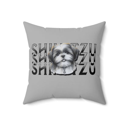 Shih Tzu Stack Pillow – Cute & Cozy Gift for Shih Tzu Lovers