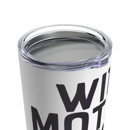 Wife Mother Dog Lover Tumbler - Shih Tzu Gifts