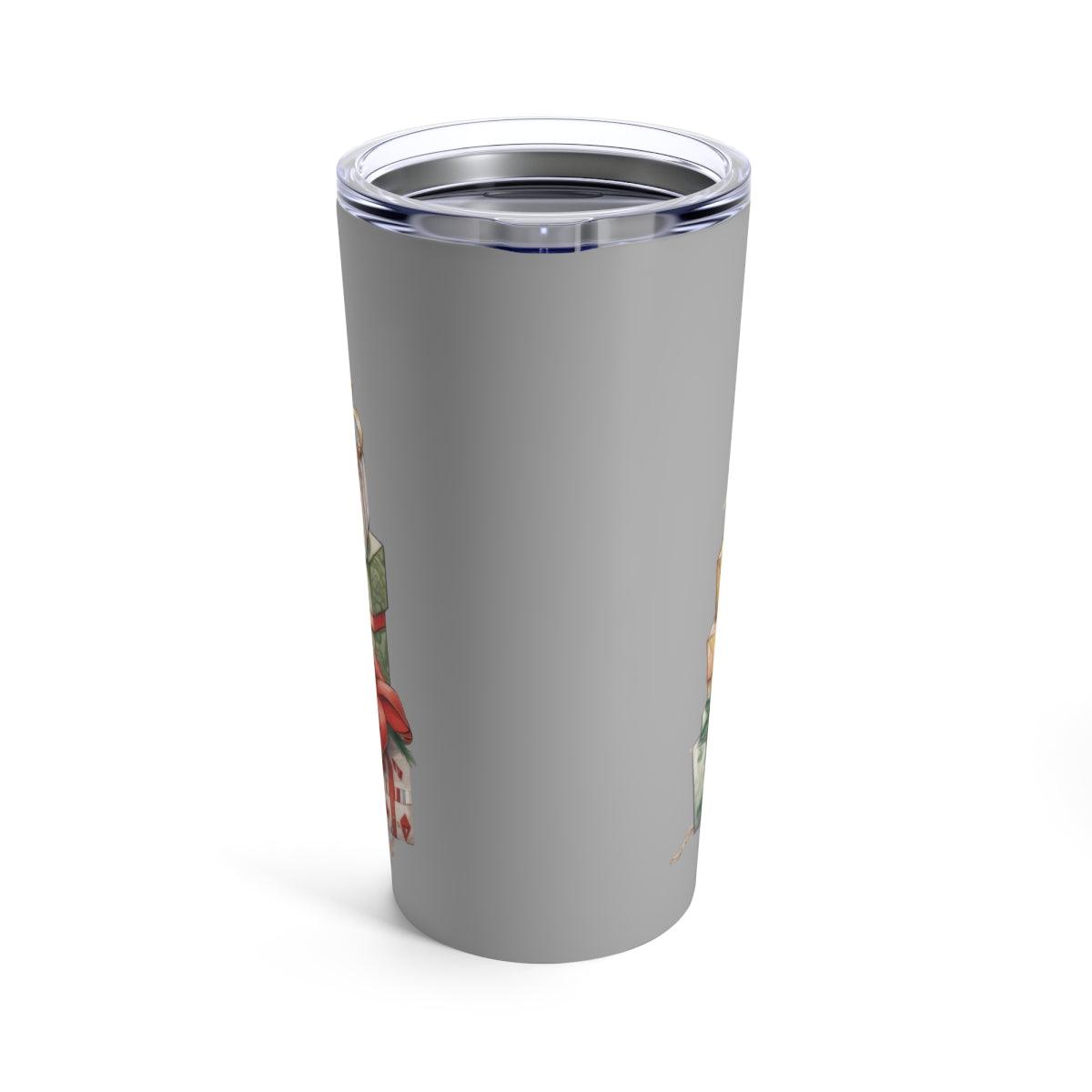 Christmas Gifts Shih Tzu Tumbler - Shih Tzu Gifts