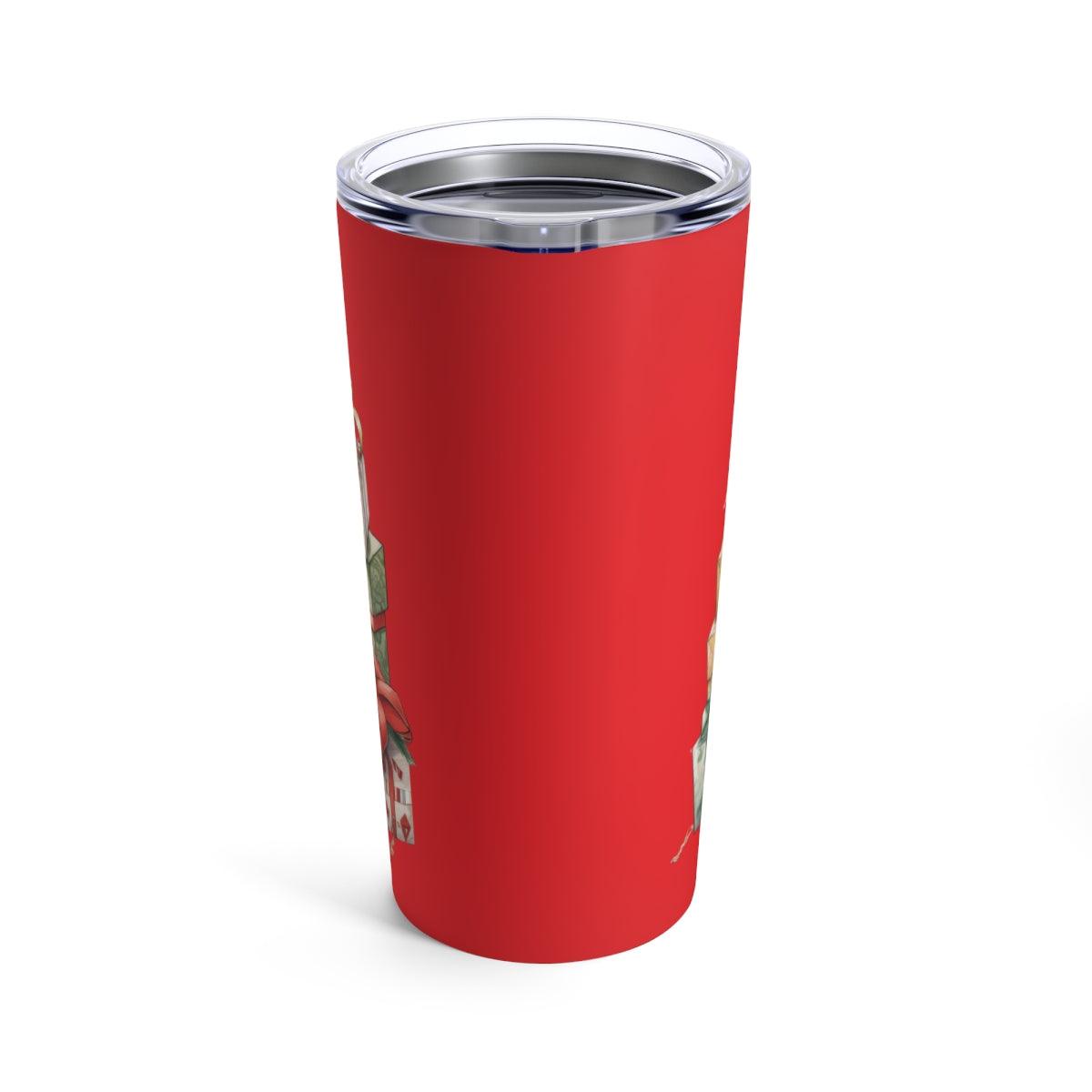 Christmas Gifts Shih Tzu Tumbler - Shih Tzu Gifts