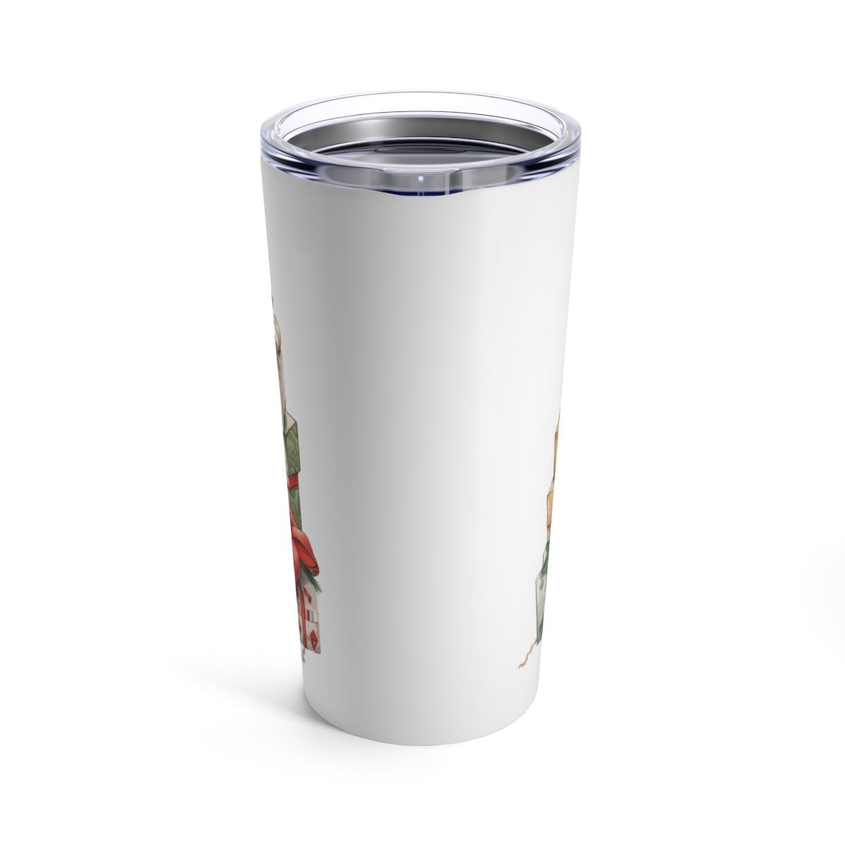 Christmas Gifts Shih Tzu Tumbler - Shih Tzu Gifts