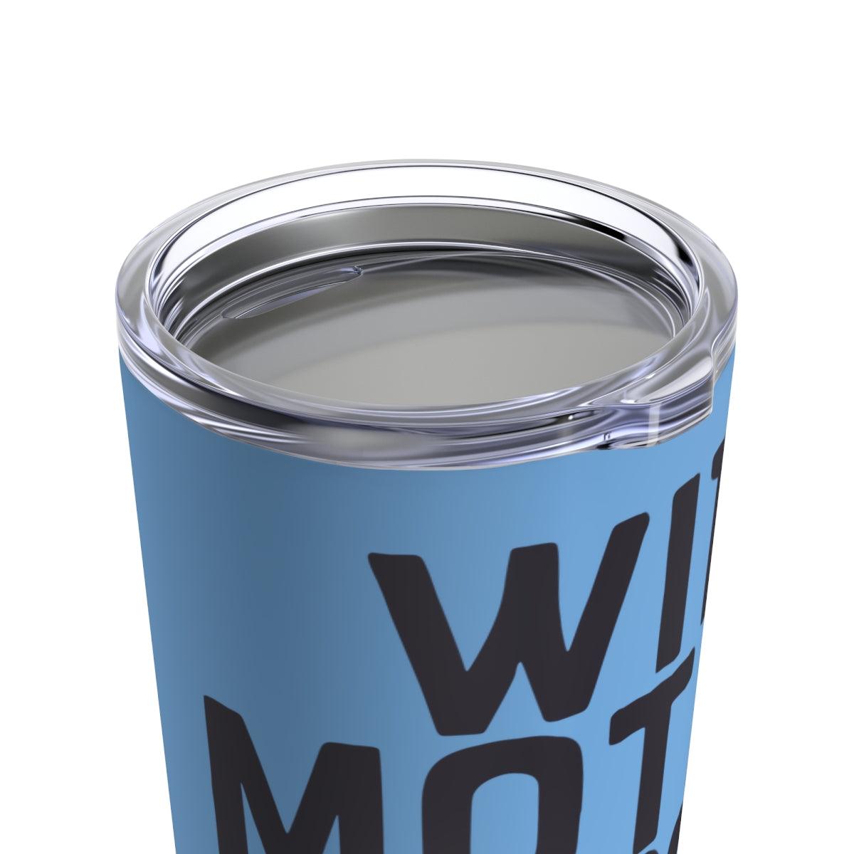 Wife Mother Dog Lover Tumbler - Shih Tzu Gifts