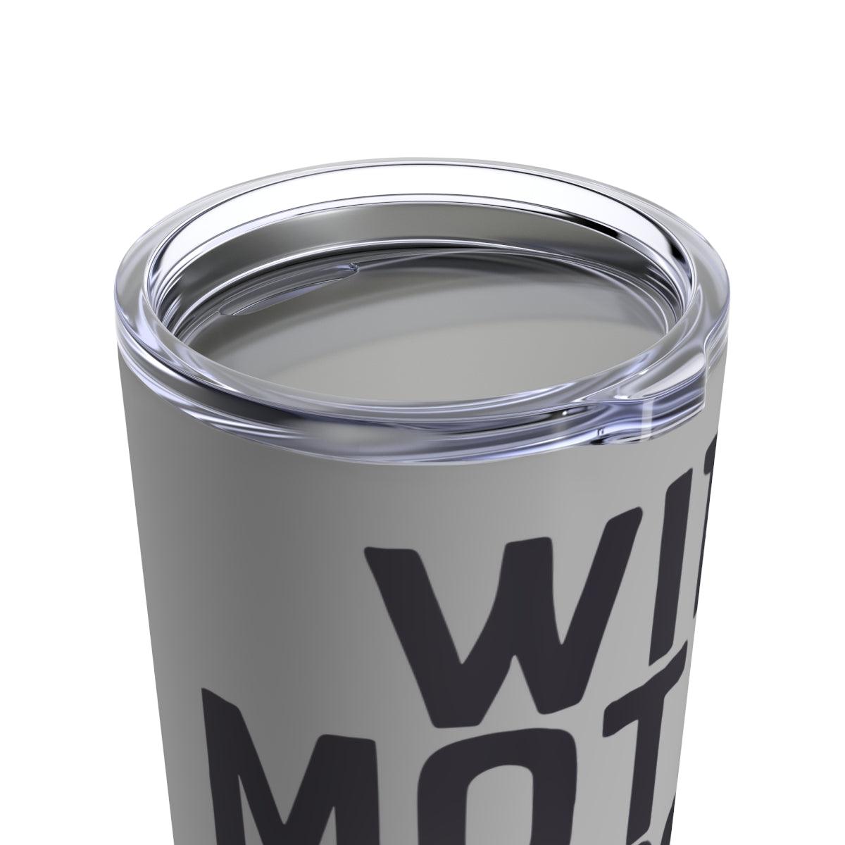 Wife Mother Dog Lover Tumbler - Shih Tzu Gifts