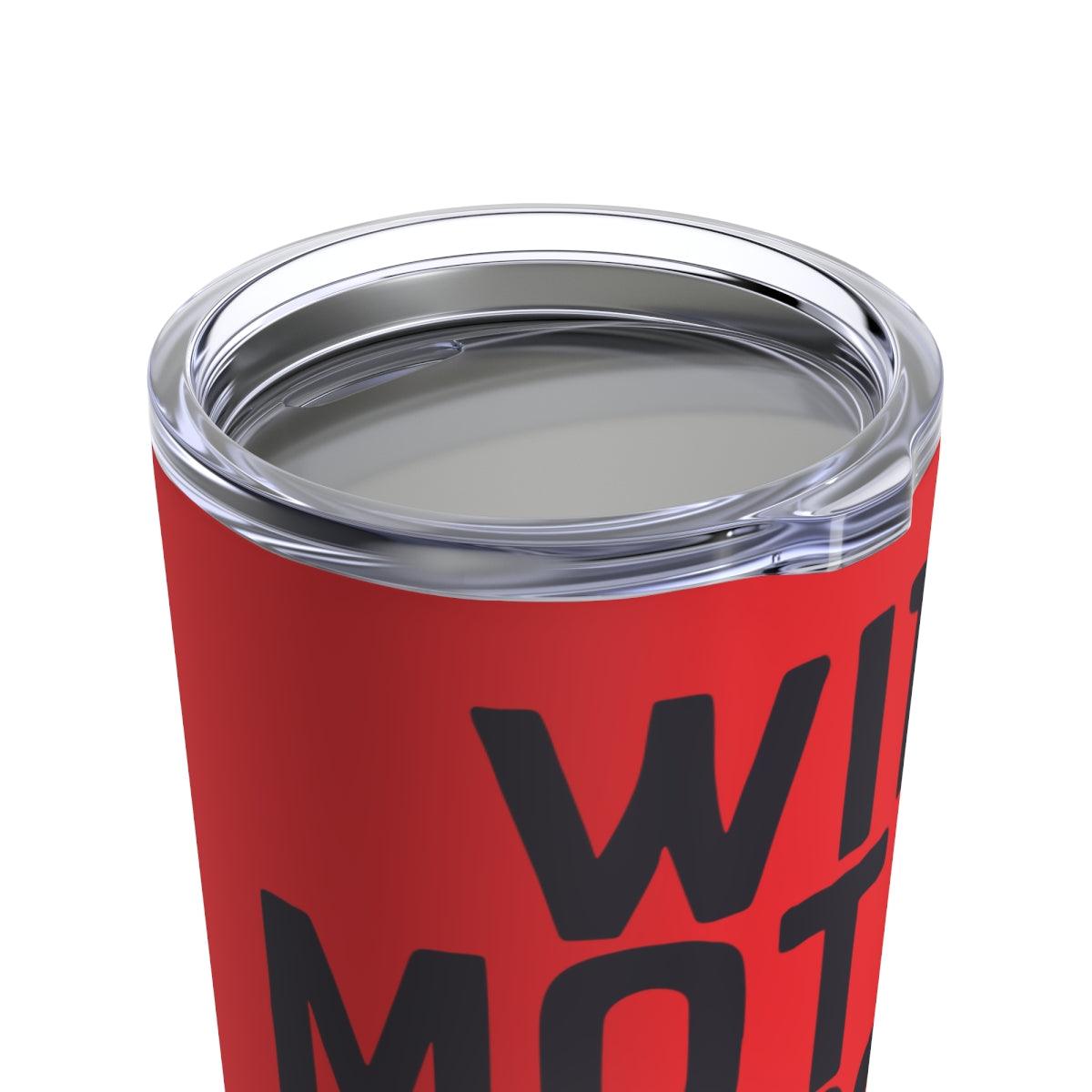 Wife Mother Dog Lover Tumbler - Shih Tzu Gifts